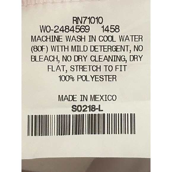 Prosphere Marist Unisex Large Red Full Zip Hooded Jacket NWT - Picture 6 of 10